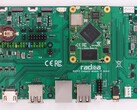 The Radxa CM3 attached to its IO Board. (Image source: Radxa)