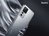 The Redmi K50 Extreme Edition. (Source: Xiaomi)