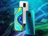 The Redmi Note 9 Pro costs from ₹13,999 (US$183) in India. (Image source: Xiaomi)