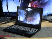 Affordable gaming laptop Medion Erazer Crawler E40 with powerful RTX 4050 reviewed