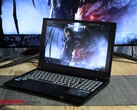 Affordable gaming laptop Medion Erazer Crawler E40 with powerful RTX 4050 reviewed
