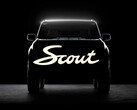 Scout Motors revives the historic off-road Scout name with an electric twist. (Image source: Scout Motors - edited)