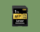 The lack of compatible devices limits the potential of the Lexar SD 8.0 card. (Image source: Lexar)