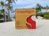 The disappointing Snapdragon 8 Gen 1 was built by Samsung. (Source: Counterpoint Research)