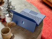 Microsoft currently sells the Surface Pro with Intel Meteor Lake and Snapdragon X chipsets. (Image source: Microsoft)