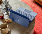 Microsoft currently sells the Surface Pro with Intel Meteor Lake and Snapdragon X chipsets. (Image source: Microsoft)