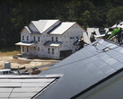 Tesla Solar Roof: Sustainable communities in the eastern USA (Image: Tesla)