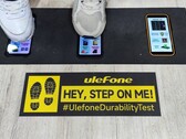 Come step on a phone at IFA 2023. (Source: Ulefone)