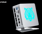 The UM780 XTX will be MINISFORUM's first mini-PC with a dedicated Oculink port. (Image source: MINISFORUM via Minixpc)