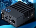 The UP 710S Edge is a silent mini PC designed for professional use cases (Image source: Aaeon)