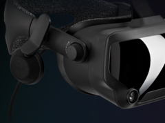It seems as though the upcoming replacement for the Valve Index (pictured) may be partially manufactured in the US