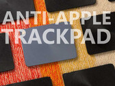 The Ploopy Trackpad is a DIY-friendly PC owner's Apple Magic Trackpad. (Image source: Ploopy - edited)