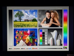 Wide IPS viewing angles