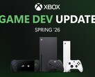 Xbox Game Dev Update banner for Microsoft's upcoming show.