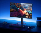 The Gaming Monitor G24i 2026 and Gaming Monitor G27i 2026 look practically identical, latter pictured. (Image source: Xiaomi)