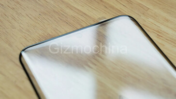 The Xiaomi 12 Pro's latest potential leak may uphold earlier display-related claims. (Source: GizmoChina)