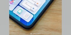 An alleged OriginOS/Android UI switch. (Source: Weibo)