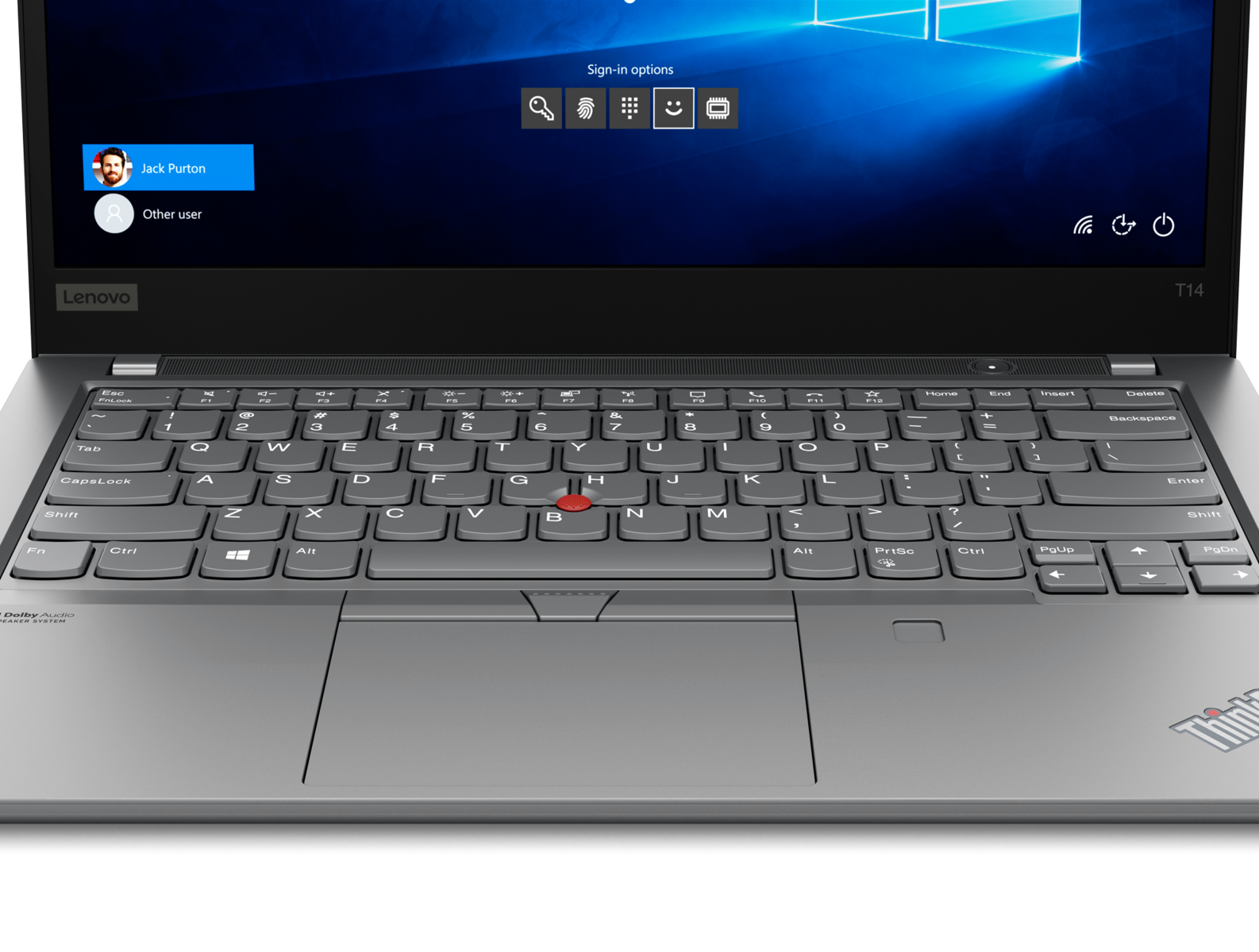Lenovo ThinkPad T15 & T14 Gen 2 still offer 1.8 mm key travel and are