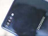 Does that budget smartphone actually use both cameras on the back? (Image: Mrwhosetheboss, YouTube)
