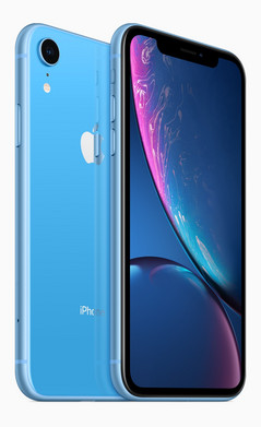 iPhone Xr Blue