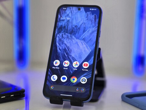 Google Pixel 8a smartphone review