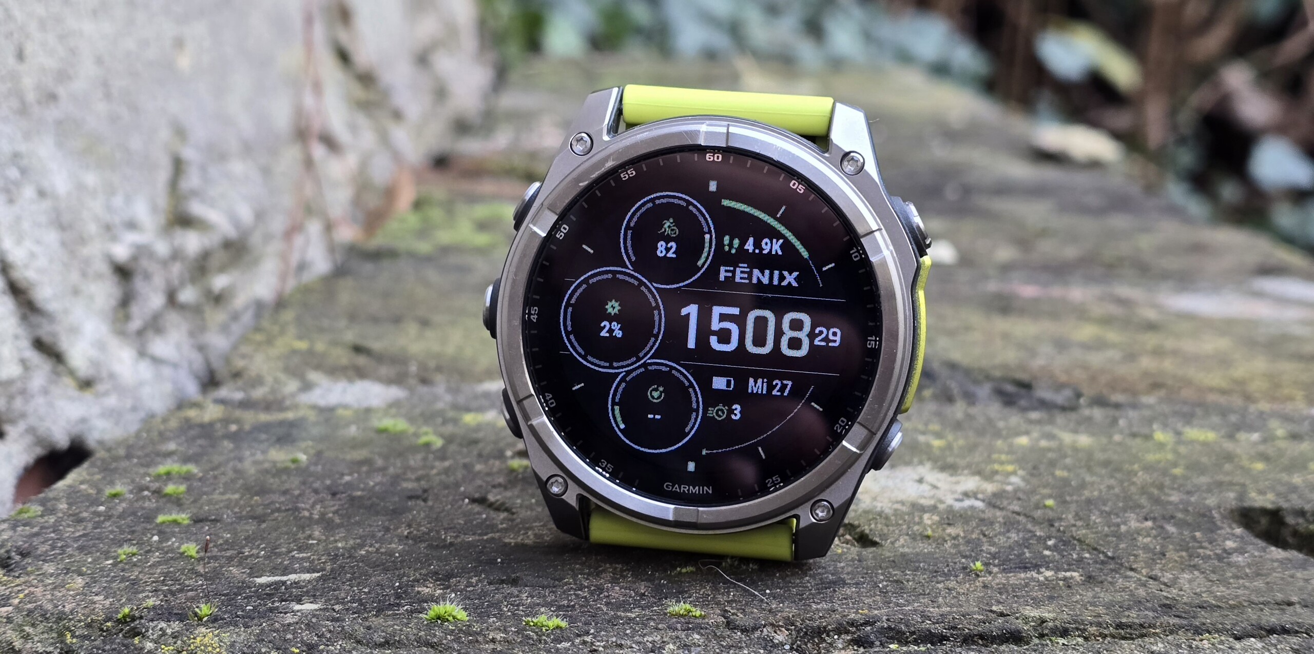 Runtime worlds better than the Apple Watch Ultra Garmin Fenix 8 Solar Smartwatch review NotebookCheck Reviews