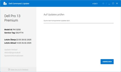Automatic updates can be deactivated