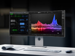 The UltraFine 40WT95UF is said to be the first 5K2K and Thunderbolt 5 capable monitor. (Image source: LG)