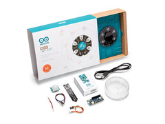 Arduino Oplà: A kit designed to simplify dabbling in IoT projects. (Image source: Arduino Blog)