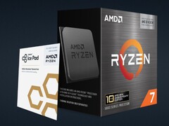 AMD Ryzen 7 5800X3D now comes bundled with Carbice's ice pad tech