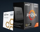 AMD Ryzen 7 5800X3D now comes bundled with Carbice's ice pad tech