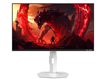 Nitro XV275X P - 5,120 x 2,880 mini-LED IPS with 1,400 nits