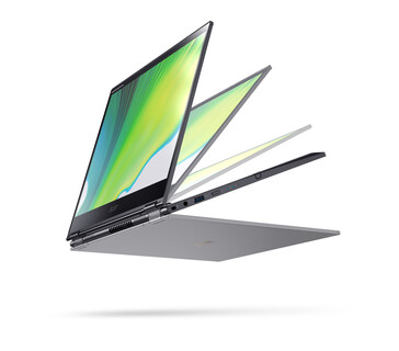 Acer Spin 5 (image via Acer)