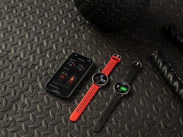 The Amazfit Active 2 is compatible with both Android and iOS devices and has a companion app. (Image source: Amazfit)