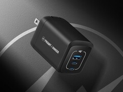 The Anker x Fragment Prime Charger (100W, 3 Ports, GaN) has arrived in the US. (Image source: Anker)