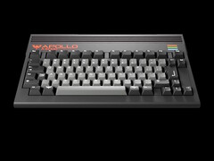 The Apollo A6000 is an Amiga-compatible computer with updated hardware for faster performance. (Image source: Apollo Computer)