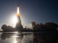 Artemis II start