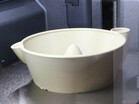 A berry cleaner being printed