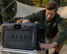 The Bluetti Apex 300 portable power station has a maximum power output of 3,840 W (Image source: Bluetti)