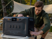 The Bluetti Apex 300 portable power station has a maximum power output of 3,840 W (Image source: Bluetti)