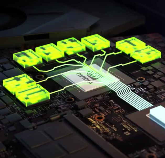 One of NVIDIA's teasers before its next GeForce event. (Image source: NVIDIA)
