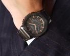 The Casio GMB2100BPC1A is equipped with a stunning black ion plated case and band. (Image source: Casio)