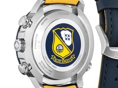 Citizen’s new Blue Angels watch looks ready for takeoff