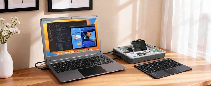 Use with SBCs is also possible. (Image source: Elecrow)