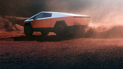 Single-motor 2025 Cybertruck may be in store (Image source: Tesla)