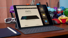 For the first time in years, the iPad saw a resurgence — likely due to the new price options and unique 120Hz displays. (Source: ArsTechnica/Andrew Cunningham)
