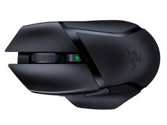 Amazon currently has a deal on the Razer Basilisk X Hyperspeed wireless gaming mouse (Image: Razer)
