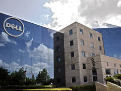Dell reported total unaudited assets of over US$123 billion. (Source: brandchannel)