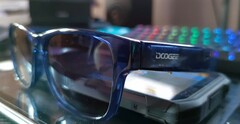 Doogee AJ01 Bluetooth glasses (Source: Own)