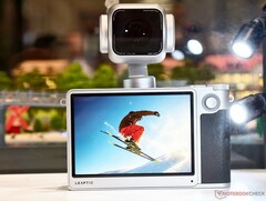 Dreame has developed a camera with a gimbal and a 100-megapixel Micro Four Thirds sensor.